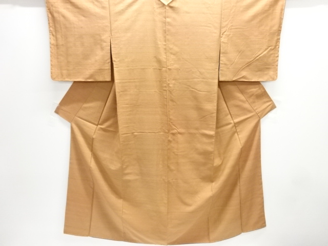 Japanese Kimono / Tsumugi Omeshi Silk